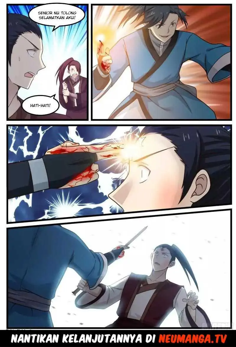 Halaman 20 dari Martial Peak Chapter 37