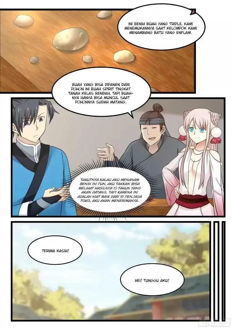Halaman 4 dari Martial Peak Chapter 37