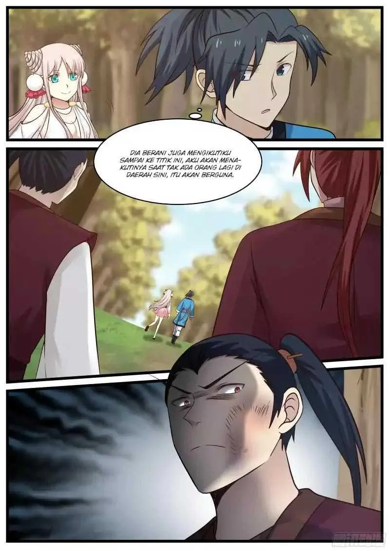 Halaman 6 dari Martial Peak Chapter 37