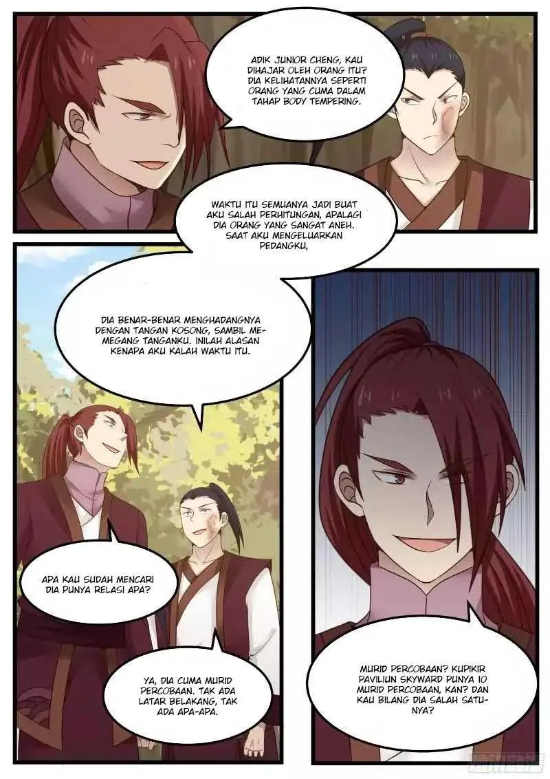 Halaman 7 dari Martial Peak Chapter 37