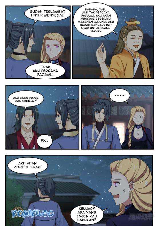 Halaman 3 dari Martial Peak Chapter 370