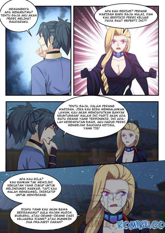Halaman 4 dari Martial Peak Chapter 370