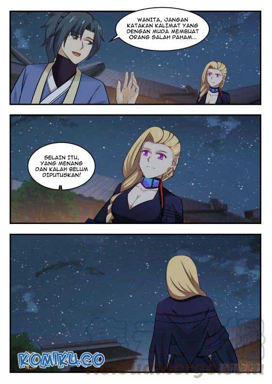 Halaman 6 dari Martial Peak Chapter 370