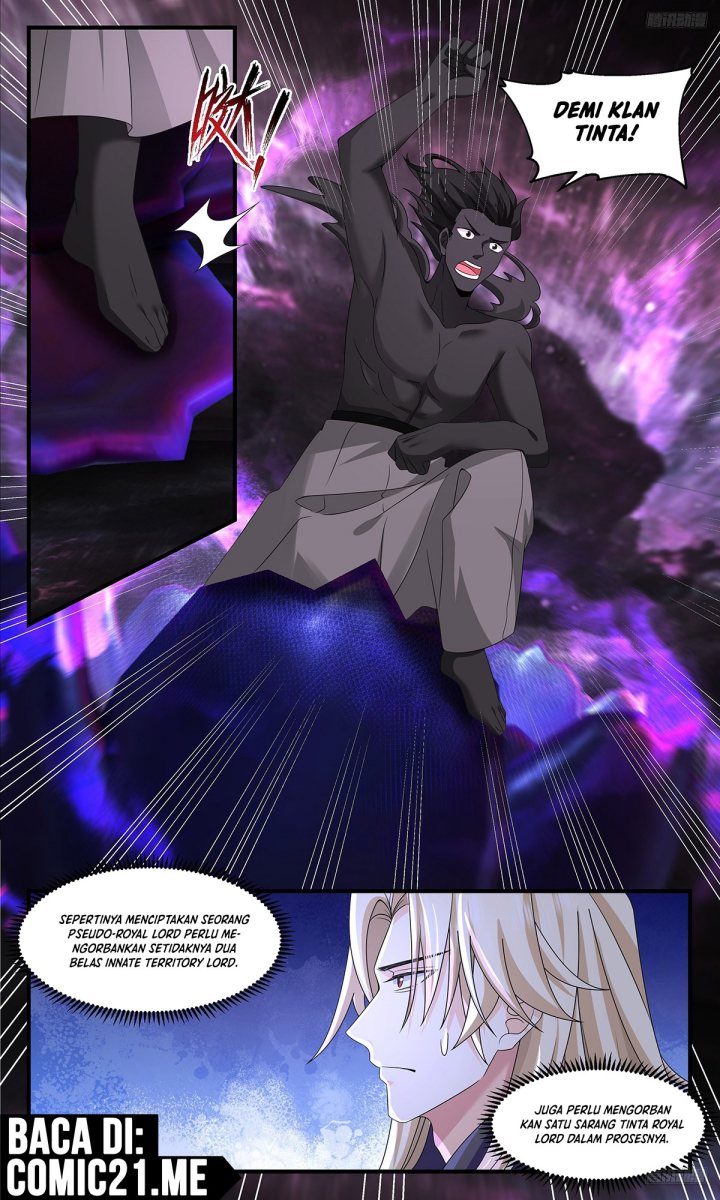 Halaman 6 dari Martial Peak Chapter 3700