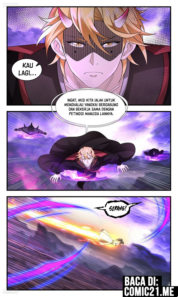 Halaman 3 dari Martial Peak Chapter 3704