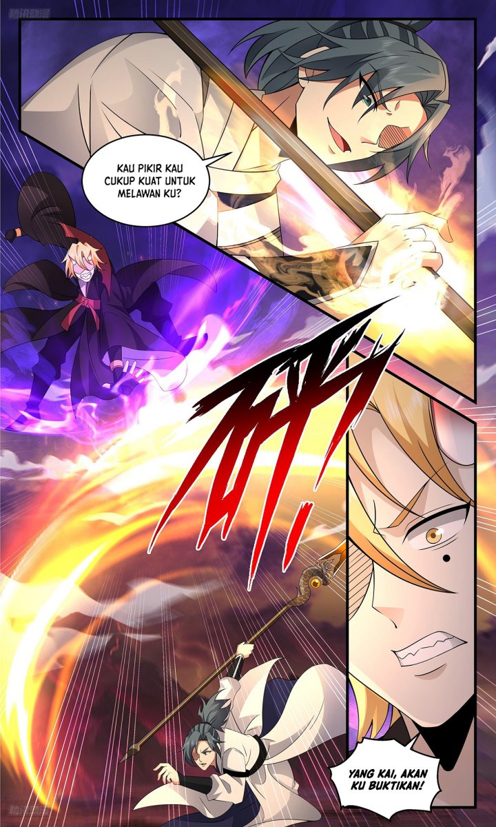 Halaman 4 dari Martial Peak Chapter 3704