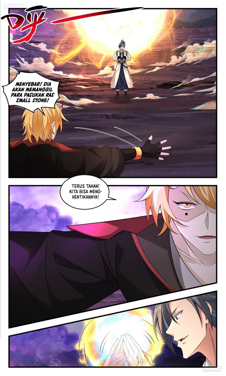 Halaman 6 dari Martial Peak Chapter 3704