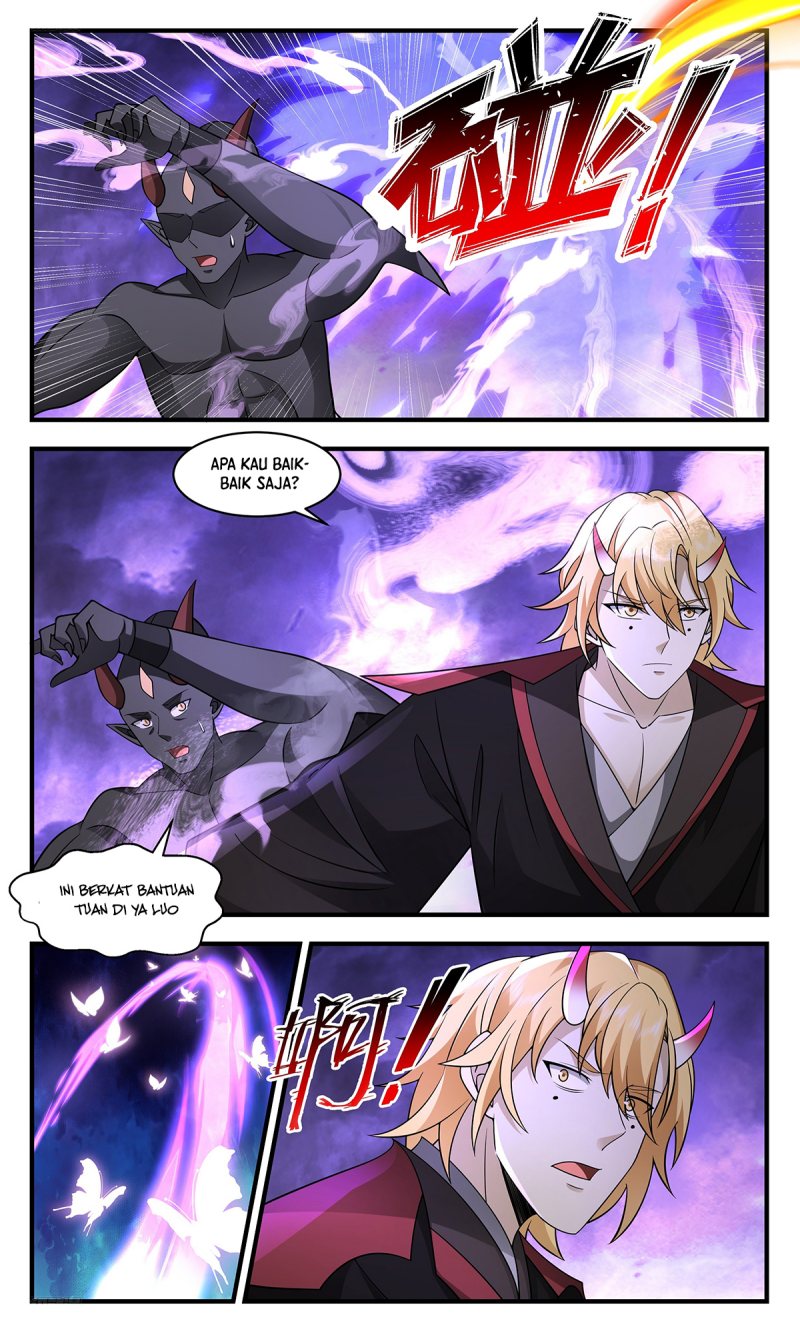Halaman 4 dari Martial Peak Chapter 3708