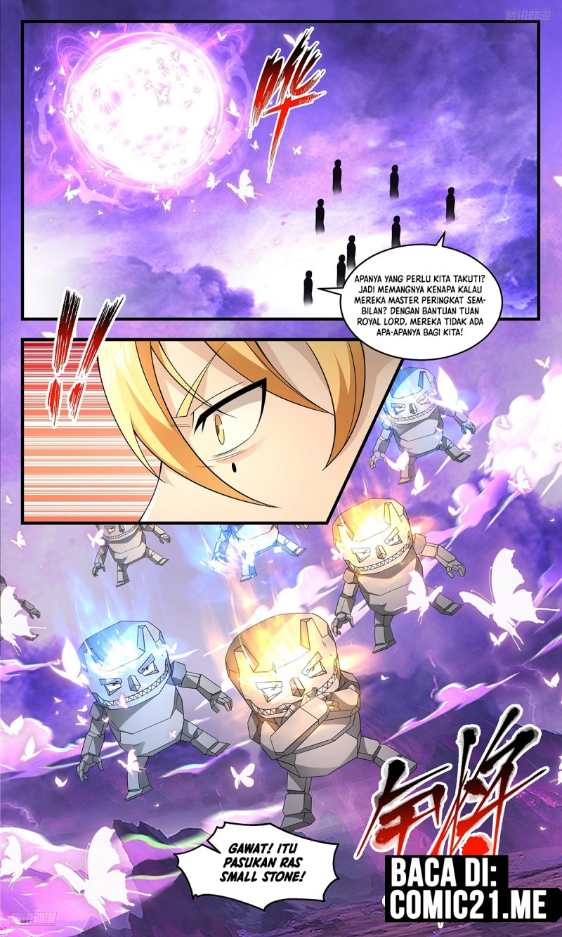 Halaman 7 dari Martial Peak Chapter 3708