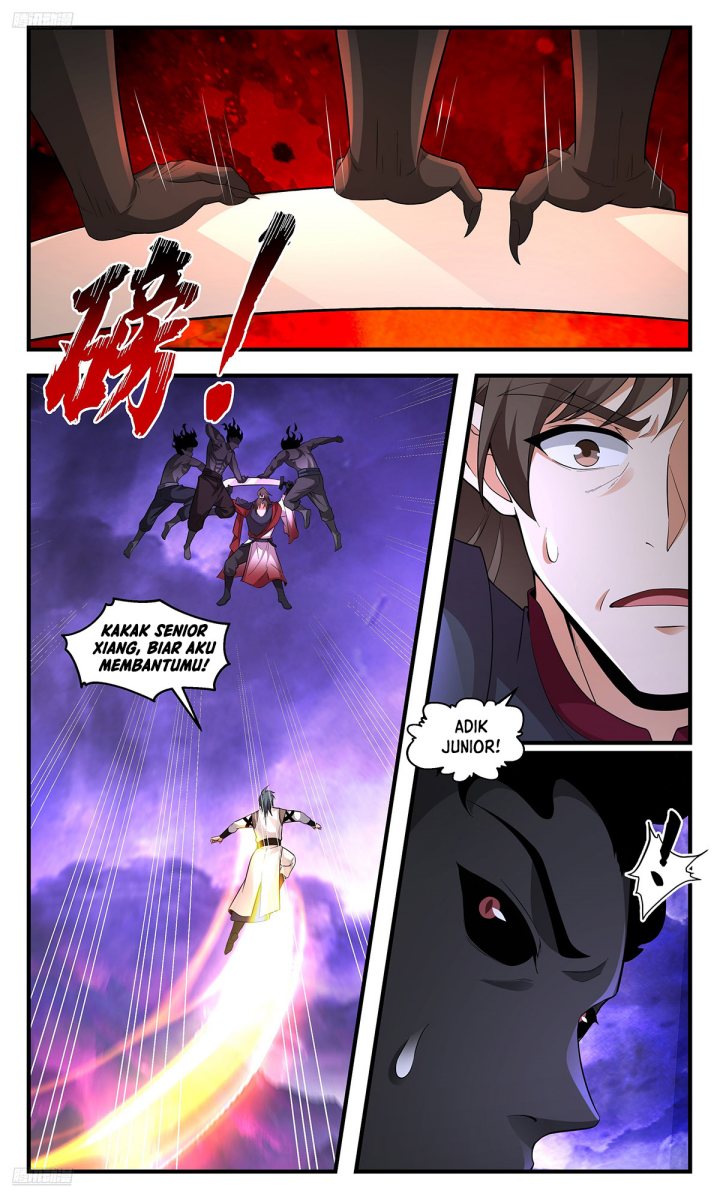 Halaman 2 dari Martial Peak Chapter 3709