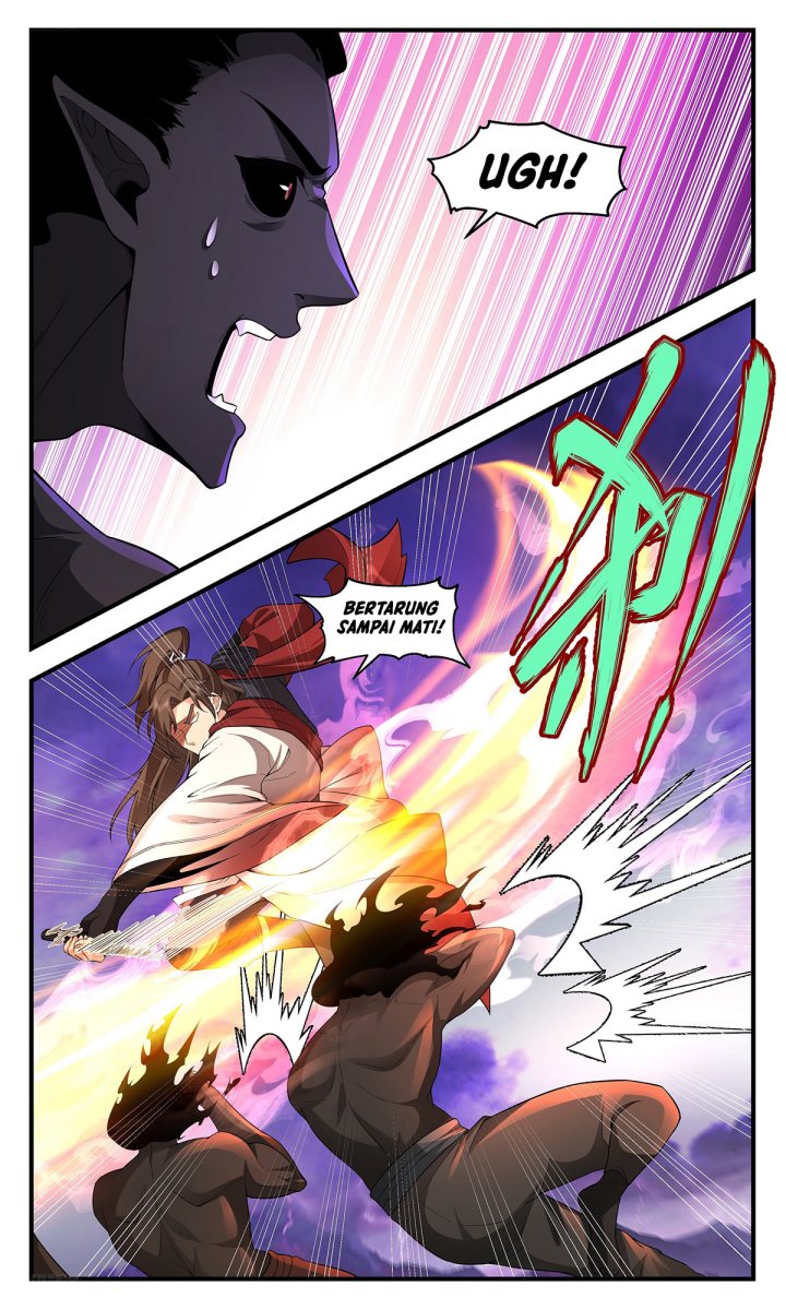 Halaman 4 dari Martial Peak Chapter 3709