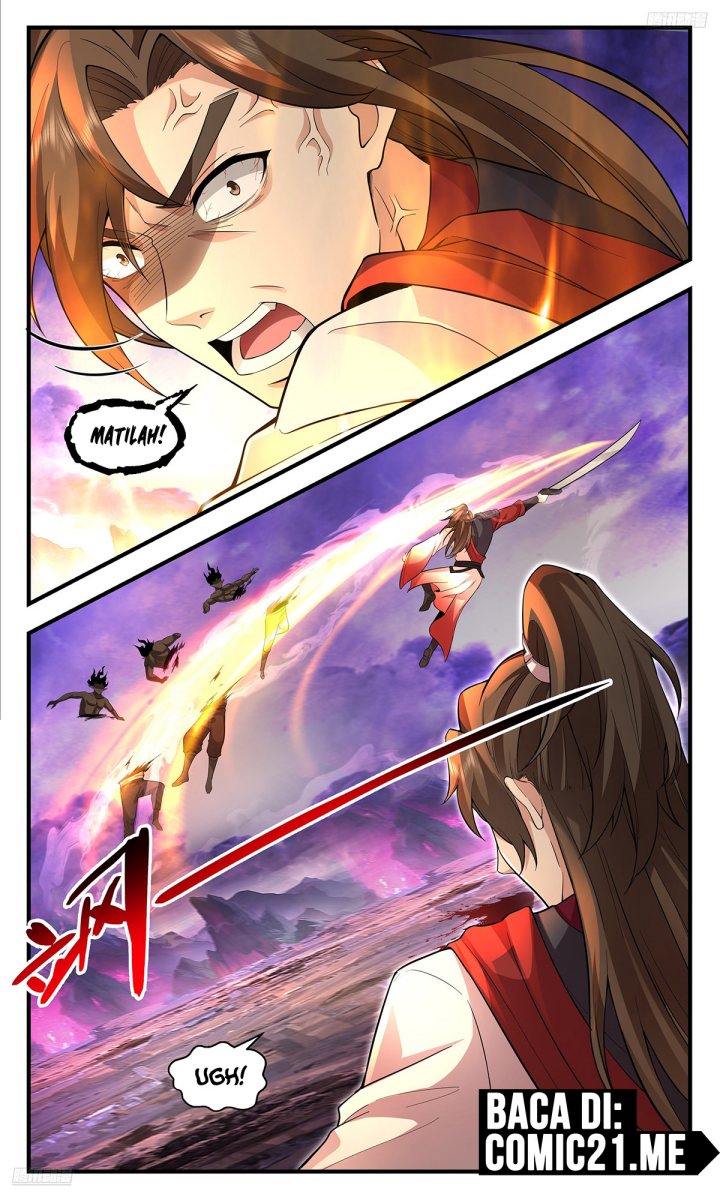 Halaman 5 dari Martial Peak Chapter 3709