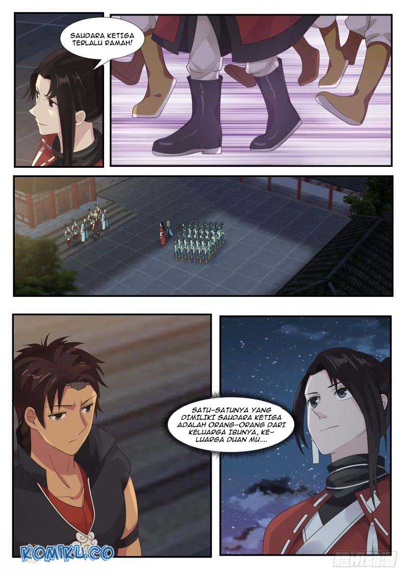Halaman 11 dari Martial Peak Chapter 371