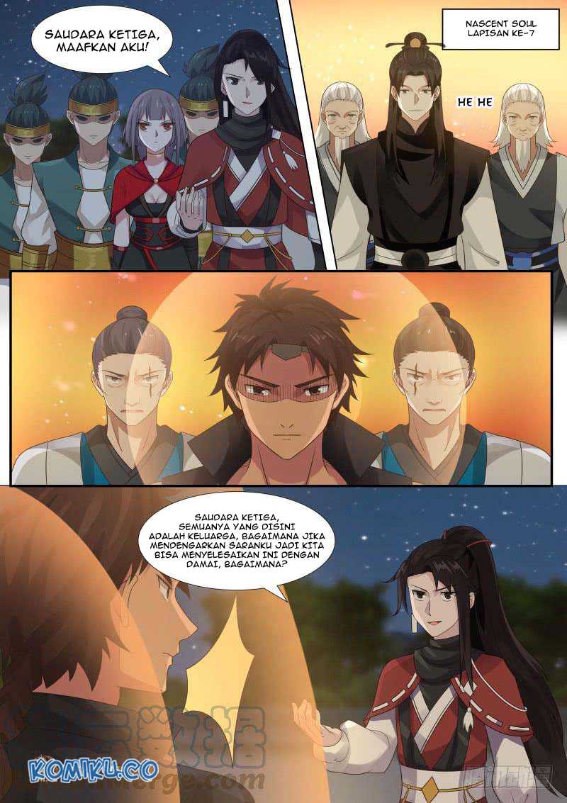 Halaman 12 dari Martial Peak Chapter 371