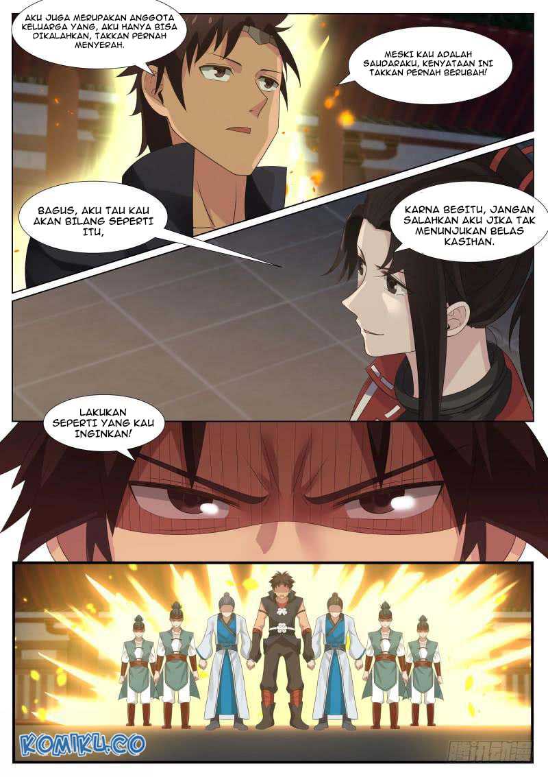 Halaman 13 dari Martial Peak Chapter 371