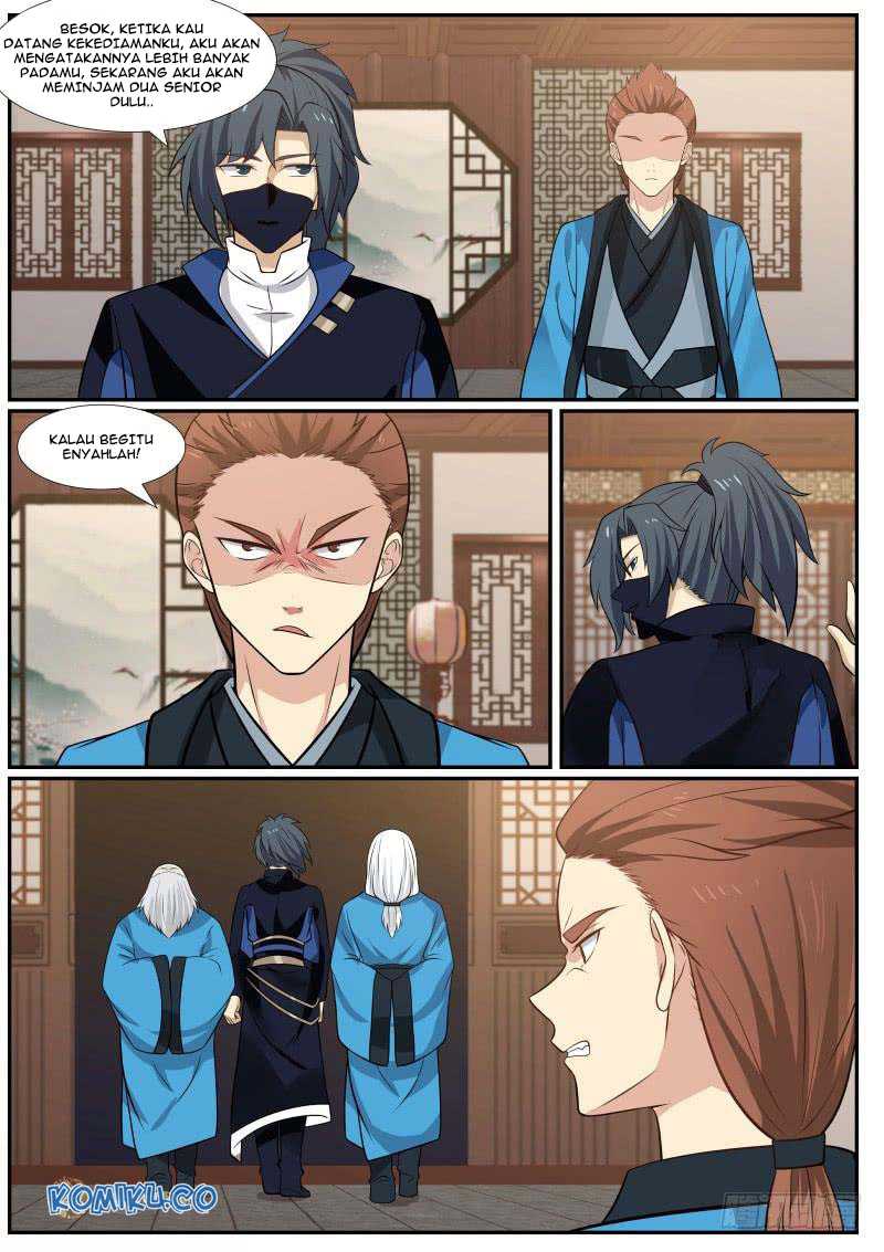 Halaman 3 dari Martial Peak Chapter 371