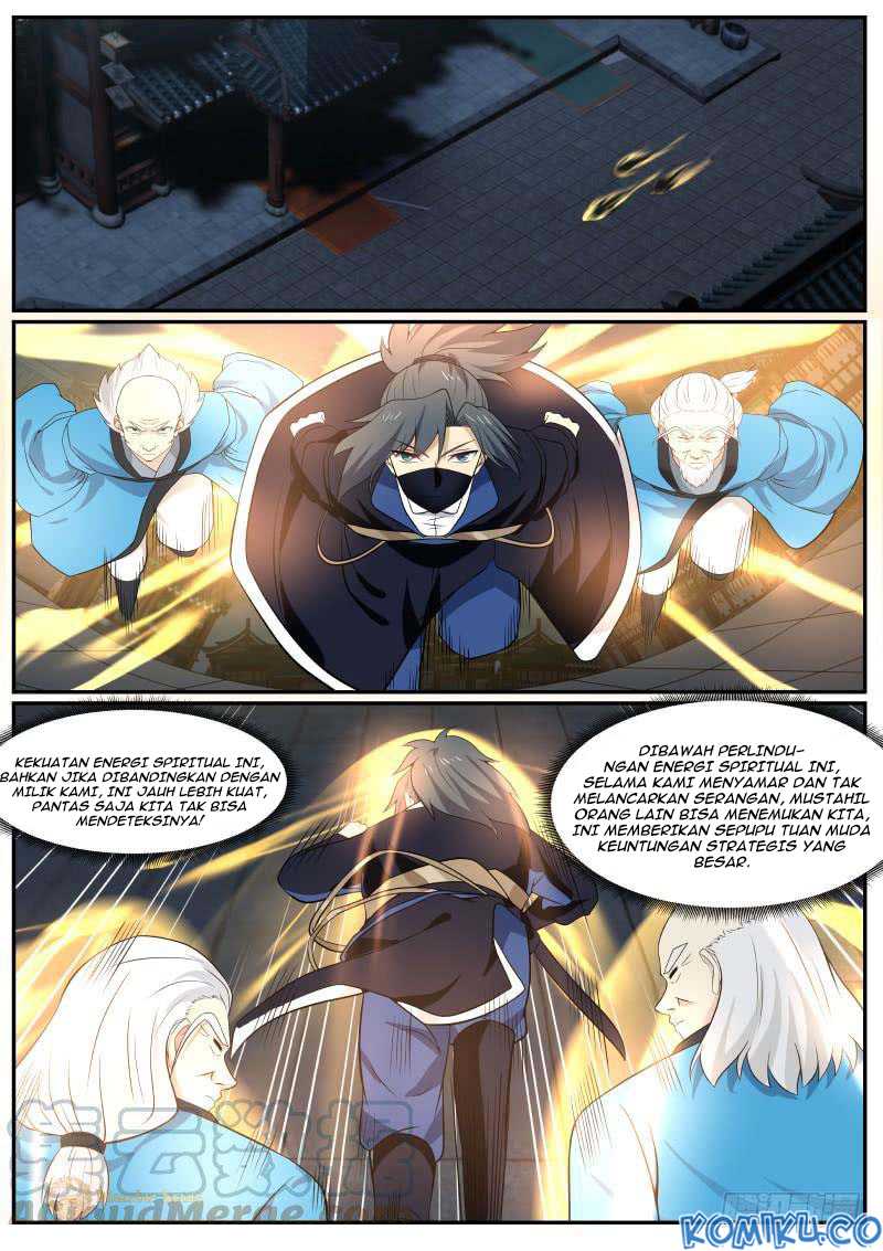 Halaman 4 dari Martial Peak Chapter 371