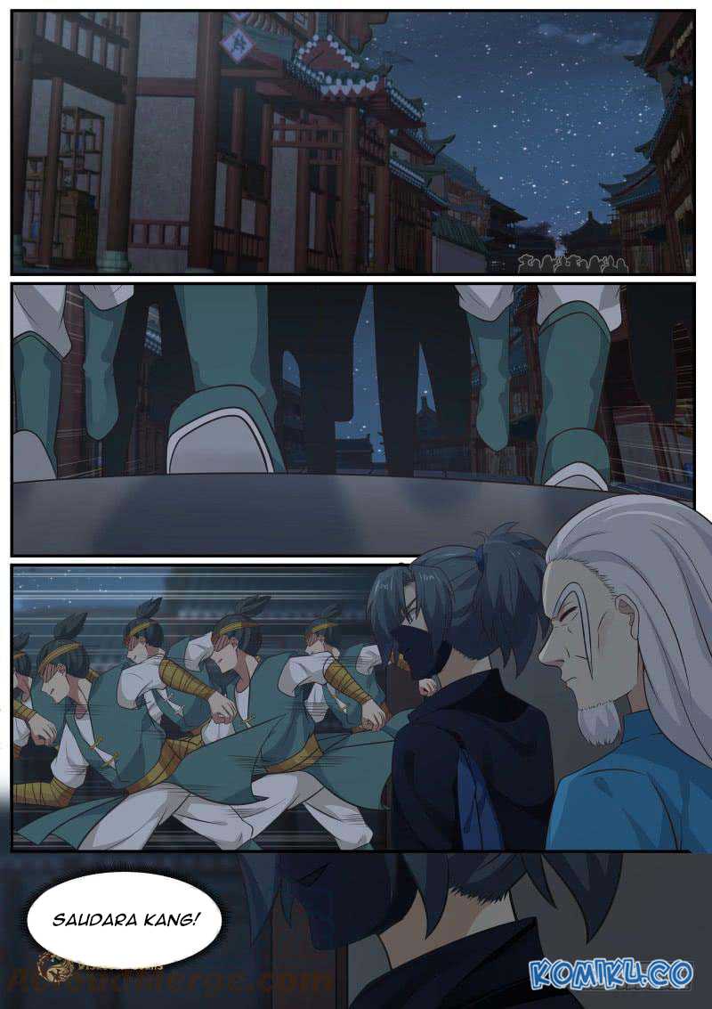 Halaman 6 dari Martial Peak Chapter 371
