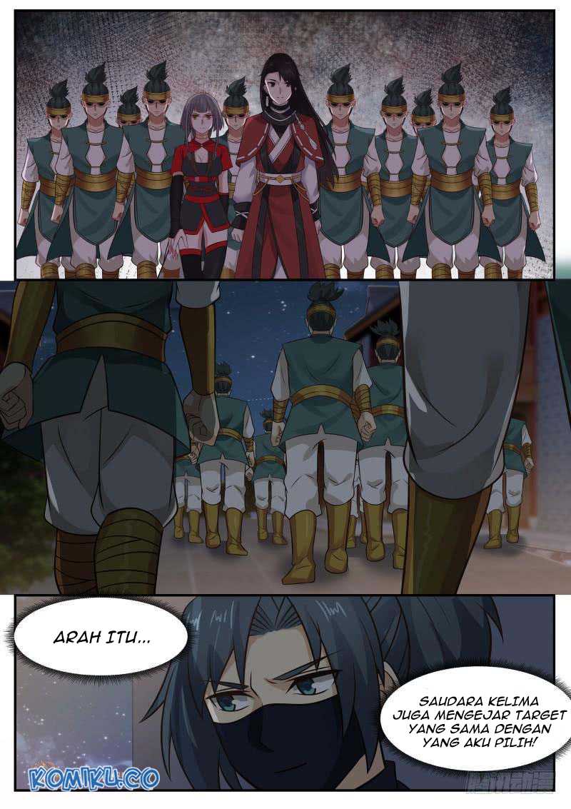 Halaman 7 dari Martial Peak Chapter 371