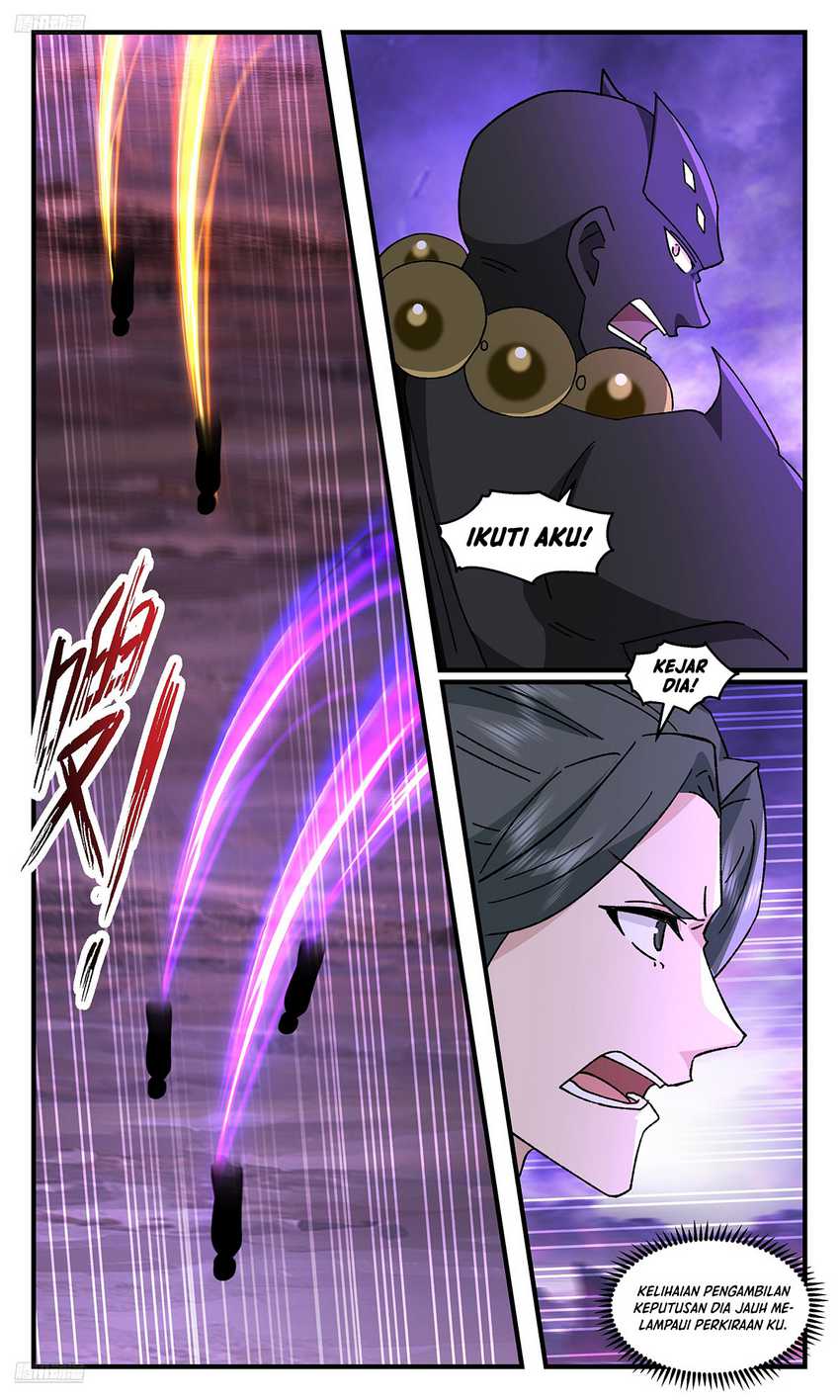 Halaman 2 dari Martial Peak Chapter 3710