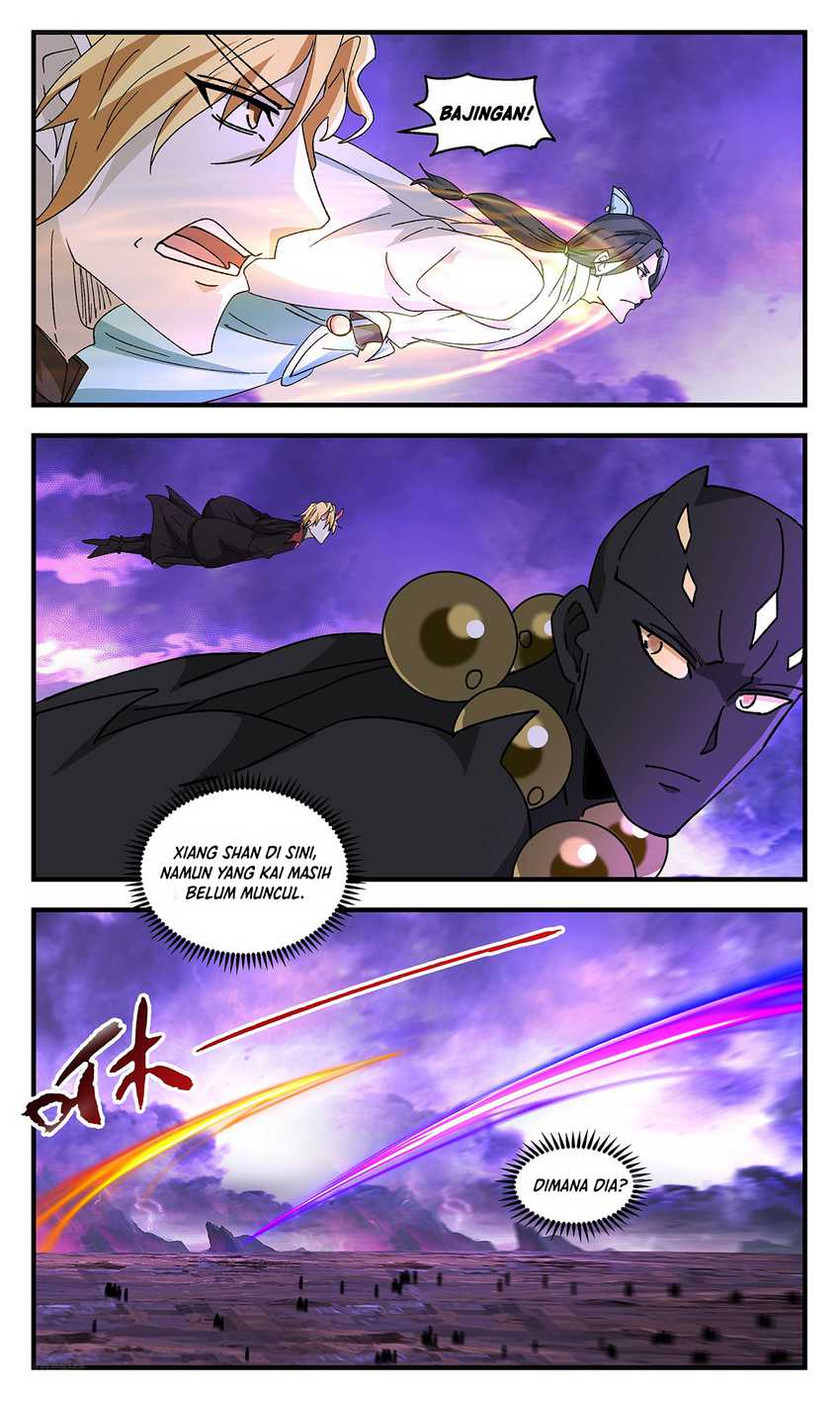 Halaman 4 dari Martial Peak Chapter 3710