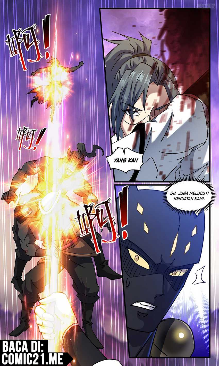 Halaman 5 dari Martial Peak Chapter 3710