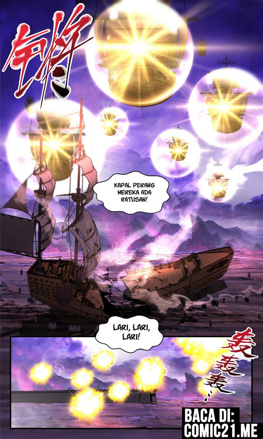 Halaman 11 dari Martial Peak Chapter 3711