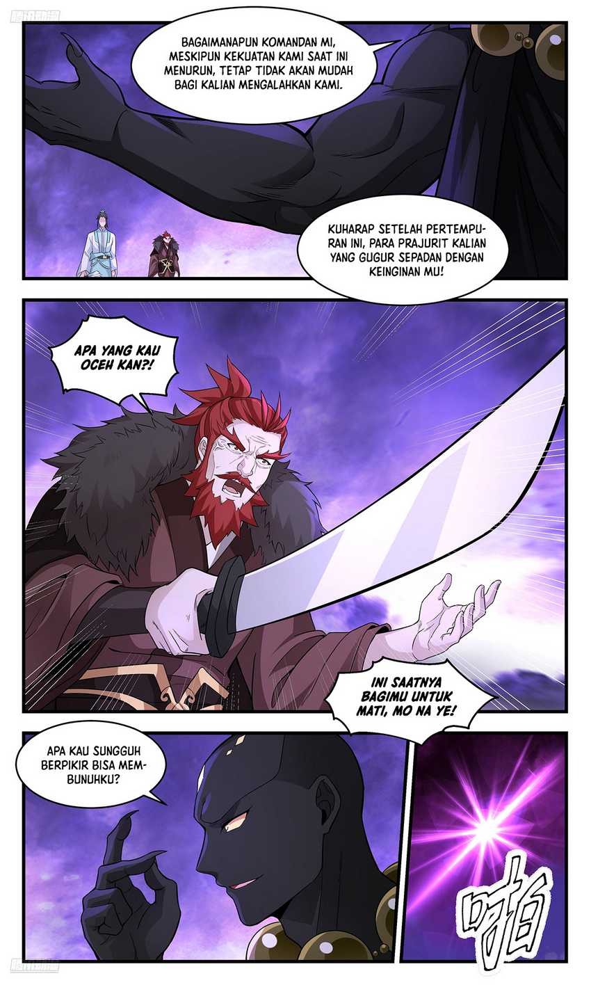Halaman 2 dari Martial Peak Chapter 3711