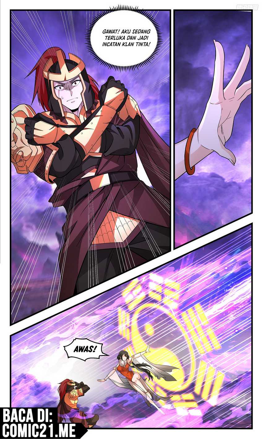 Halaman 5 dari Martial Peak Chapter 3711