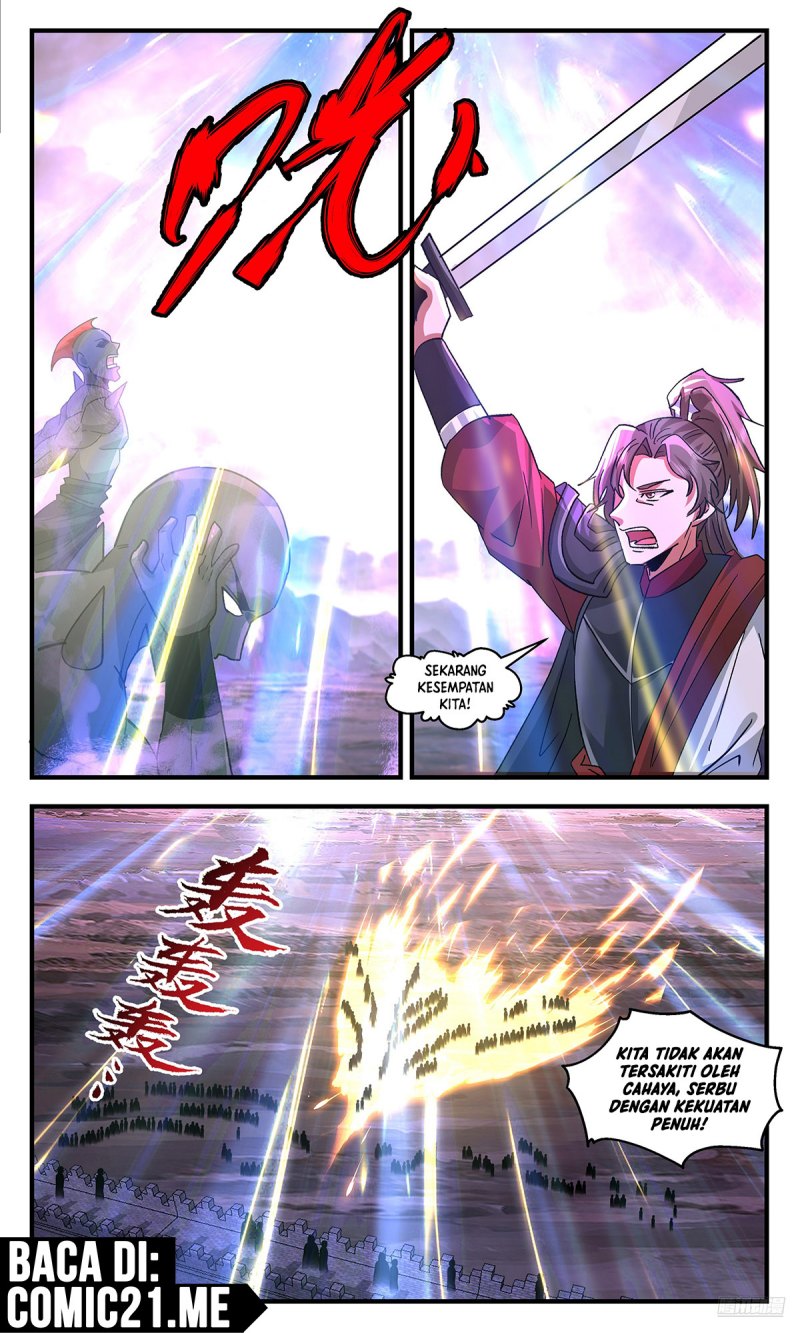 Halaman 11 dari Martial Peak Chapter 3712