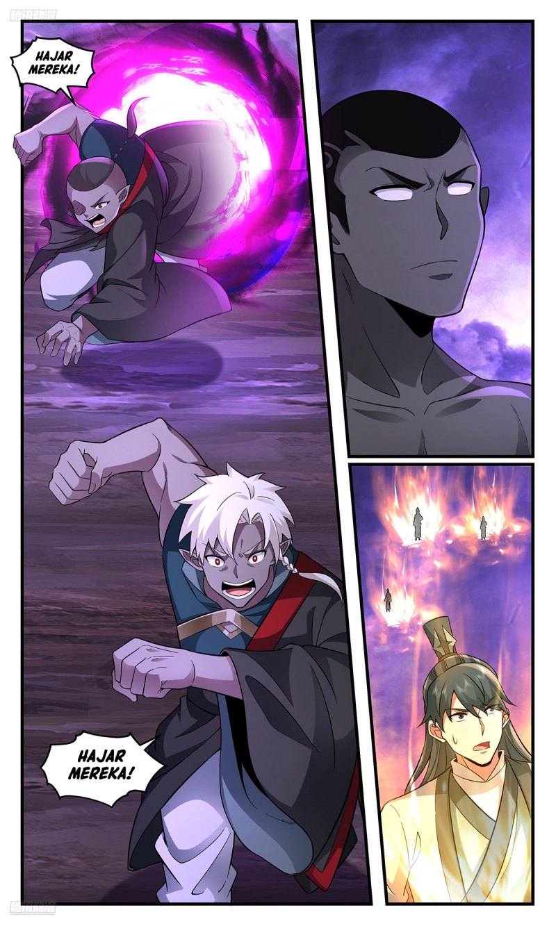 Halaman 2 dari Martial Peak Chapter 3712