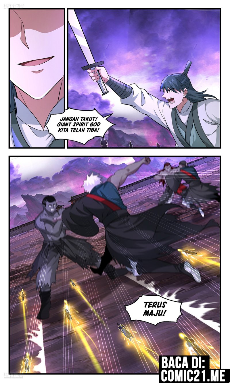 Halaman 3 dari Martial Peak Chapter 3712