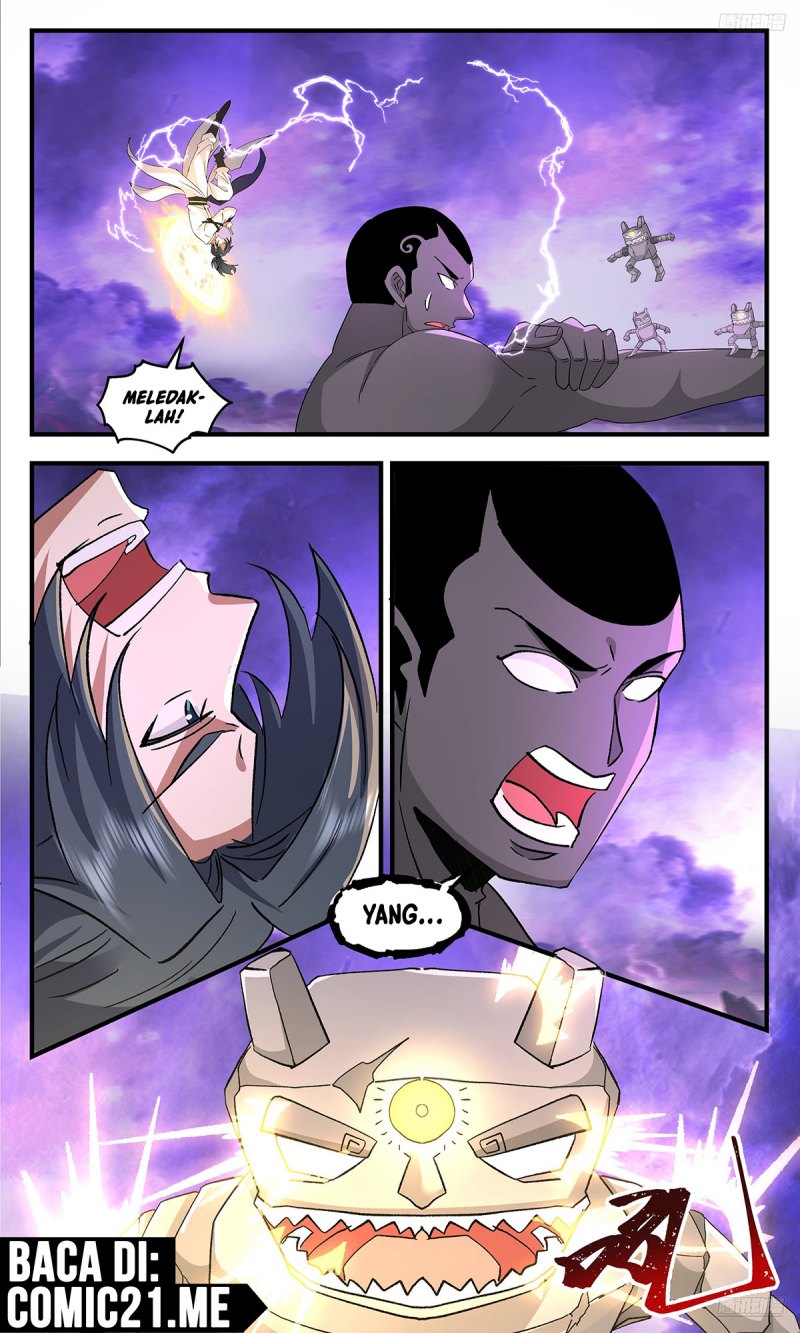 Halaman 9 dari Martial Peak Chapter 3712
