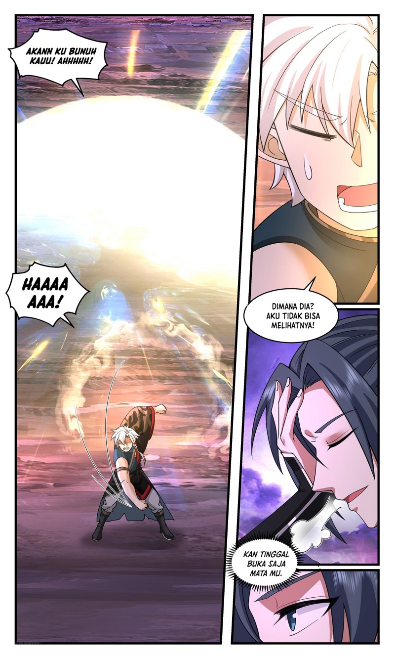 Halaman 2 dari Martial Peak Chapter 3713
