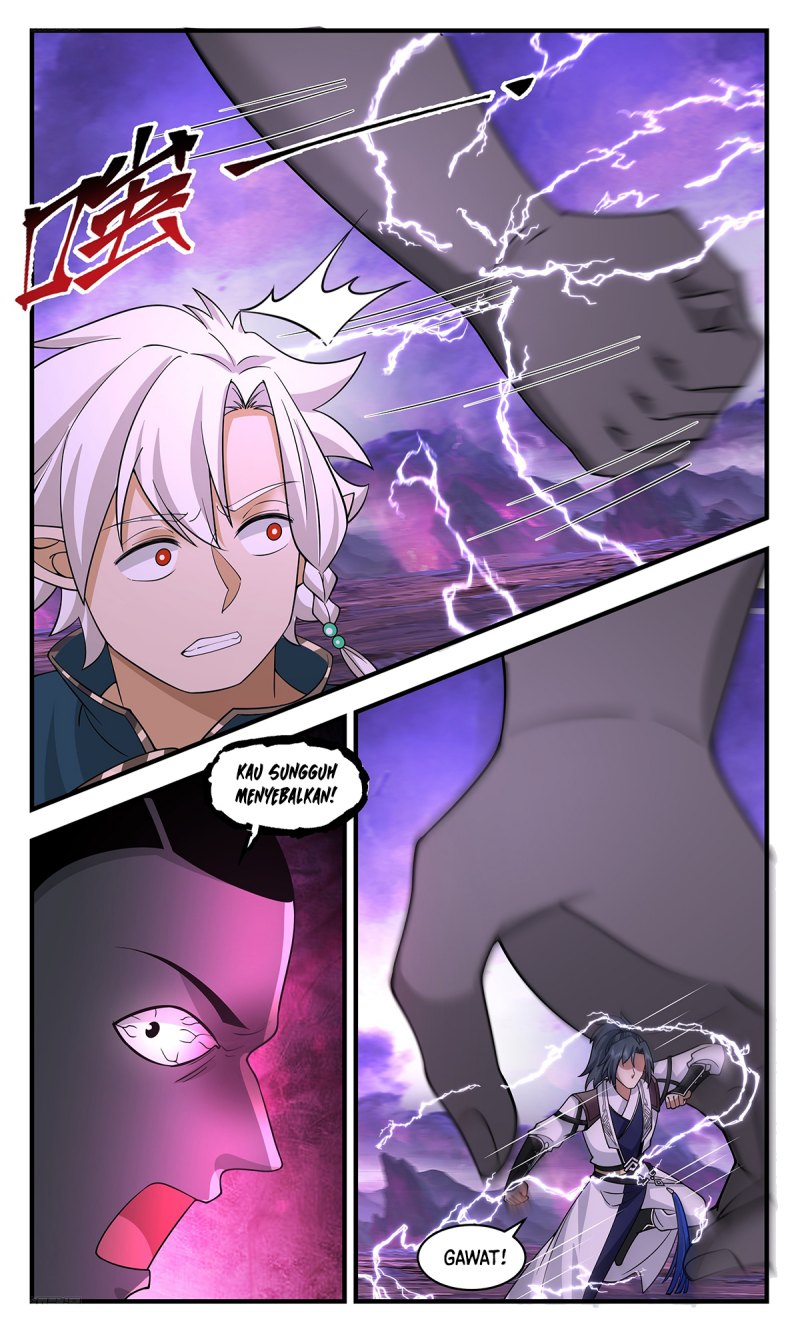 Halaman 4 dari Martial Peak Chapter 3713