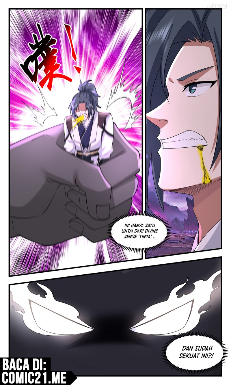 Halaman 5 dari Martial Peak Chapter 3713