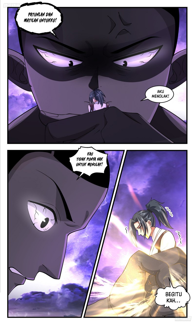 Halaman 6 dari Martial Peak Chapter 3713