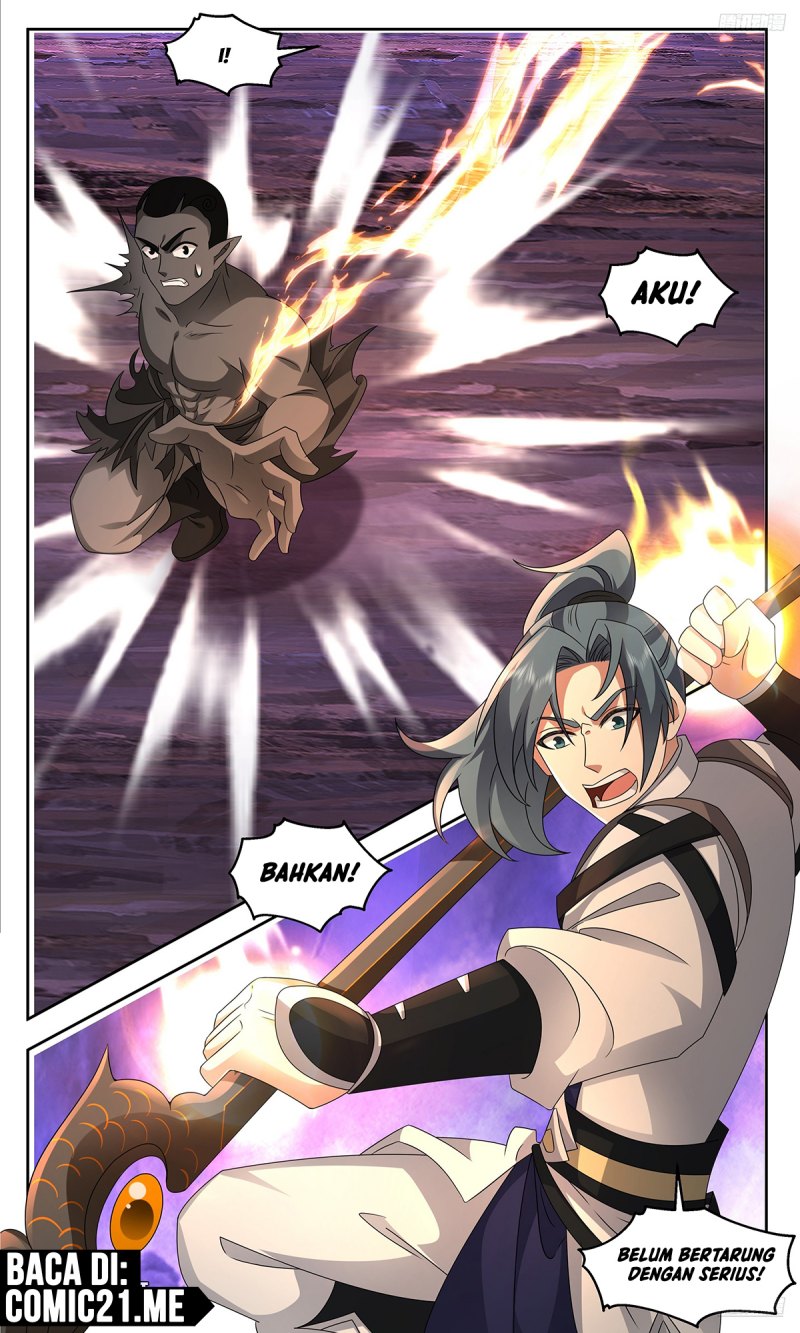 Halaman 7 dari Martial Peak Chapter 3713