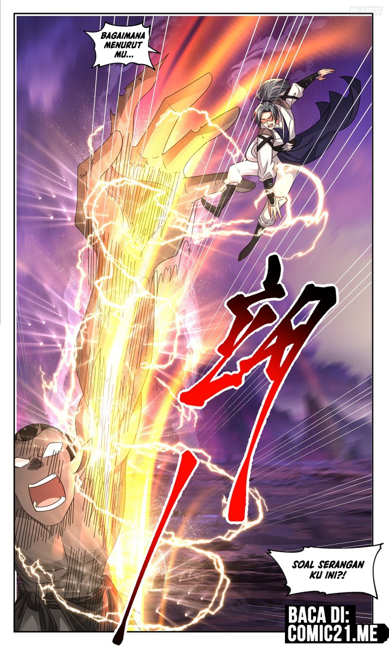 Halaman 9 dari Martial Peak Chapter 3713