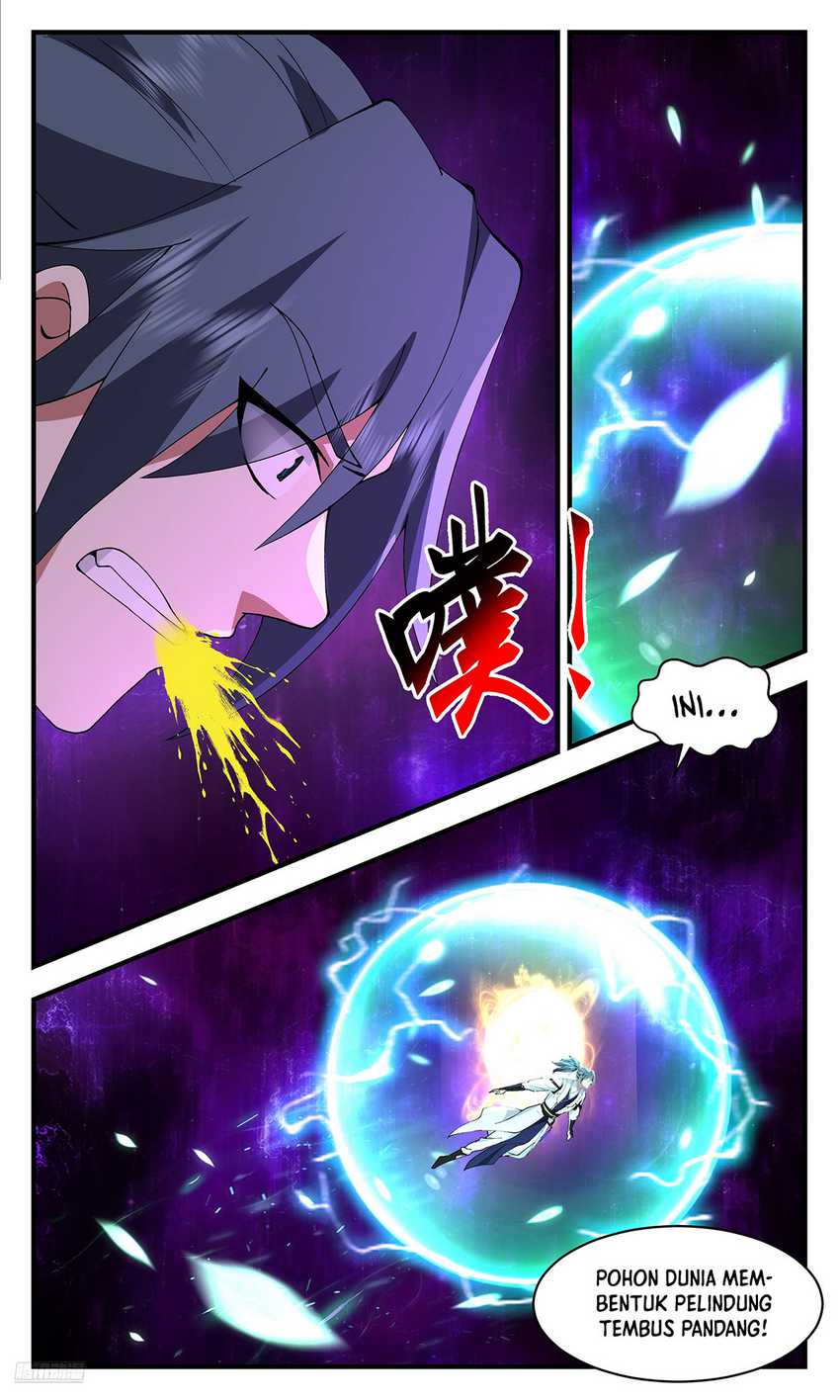 Halaman 10 dari Martial Peak Chapter 3714