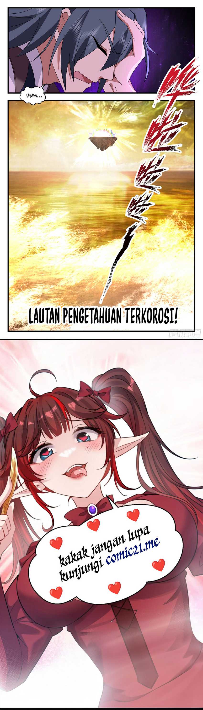 Halaman 12 dari Martial Peak Chapter 3714