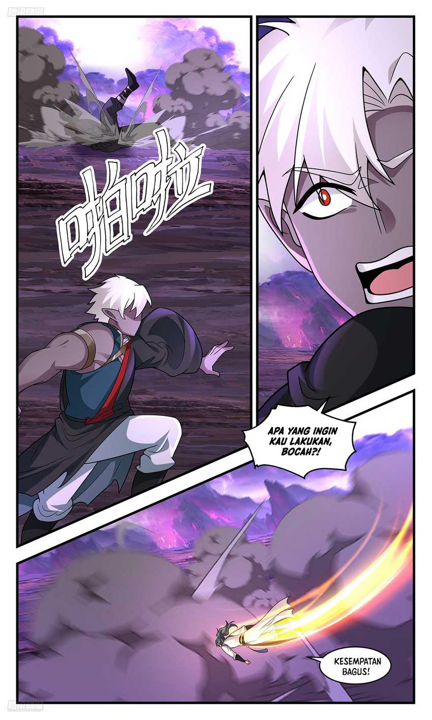Halaman 2 dari Martial Peak Chapter 3714