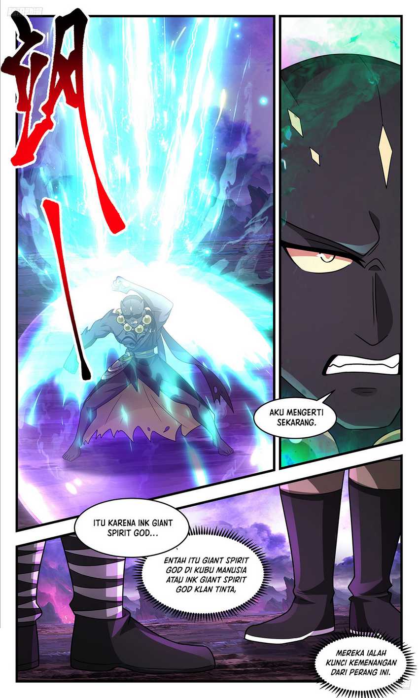 Halaman 6 dari Martial Peak Chapter 3714