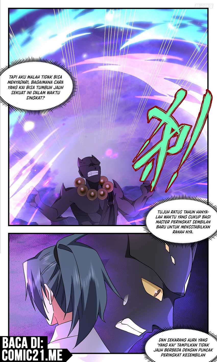 Halaman 7 dari Martial Peak Chapter 3714