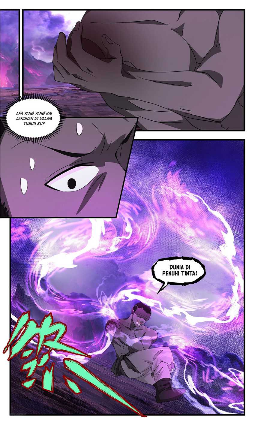 Halaman 8 dari Martial Peak Chapter 3714