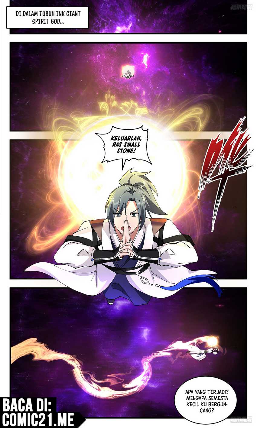 Halaman 9 dari Martial Peak Chapter 3714