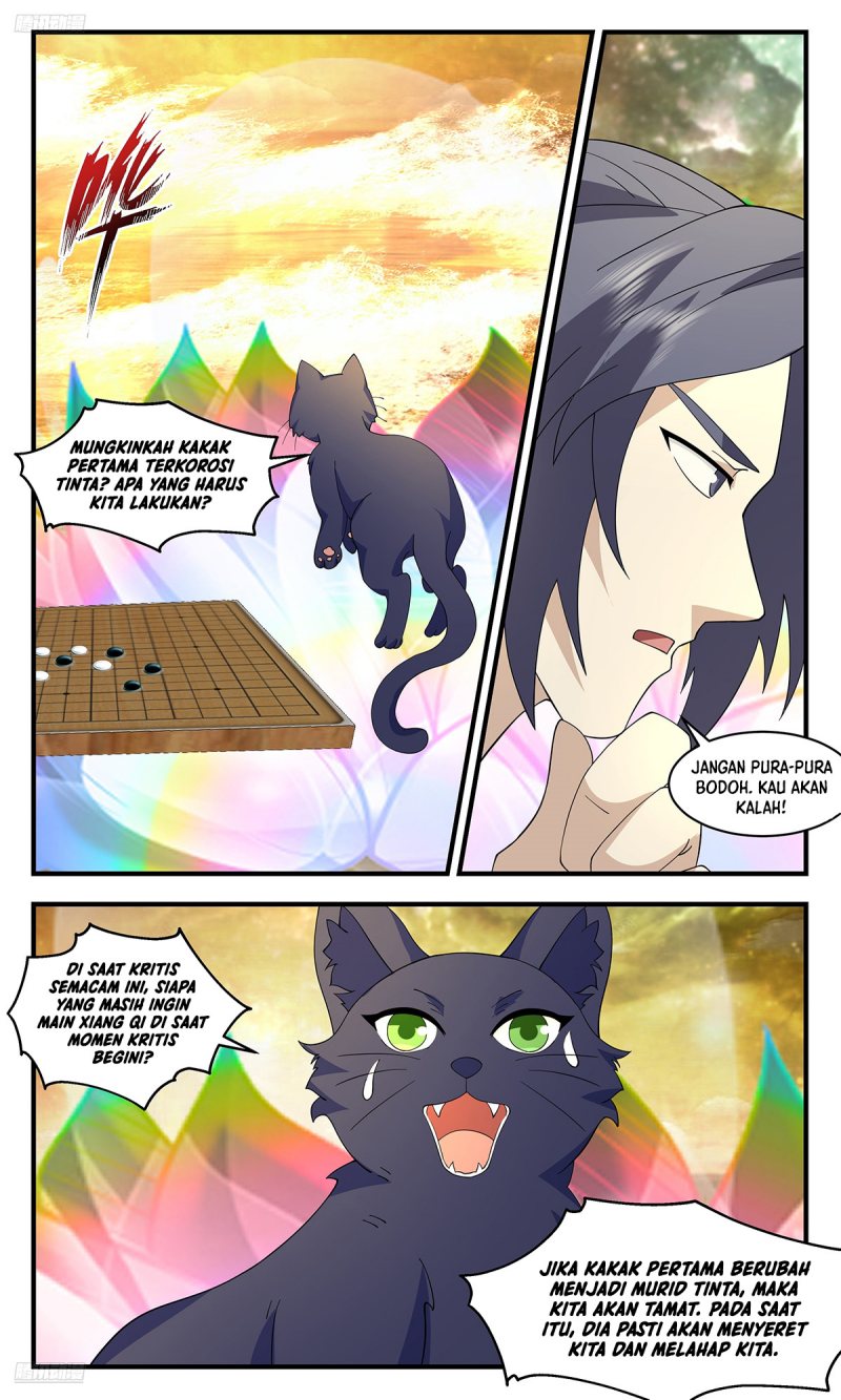 Halaman 2 dari Martial Peak Chapter 3715