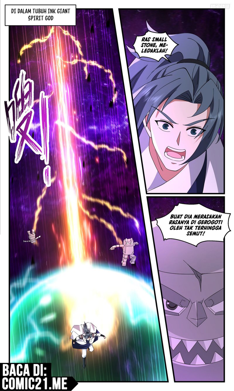 Halaman 5 dari Martial Peak Chapter 3715