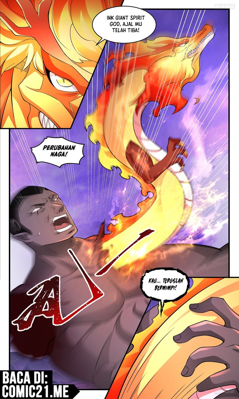 Halaman 7 dari Martial Peak Chapter 3715