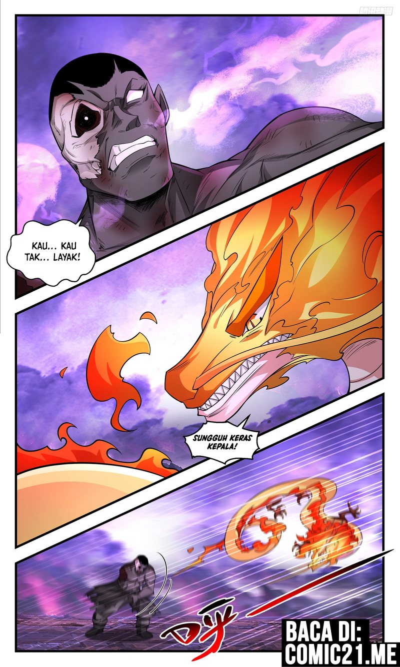 Halaman 9 dari Martial Peak Chapter 3715